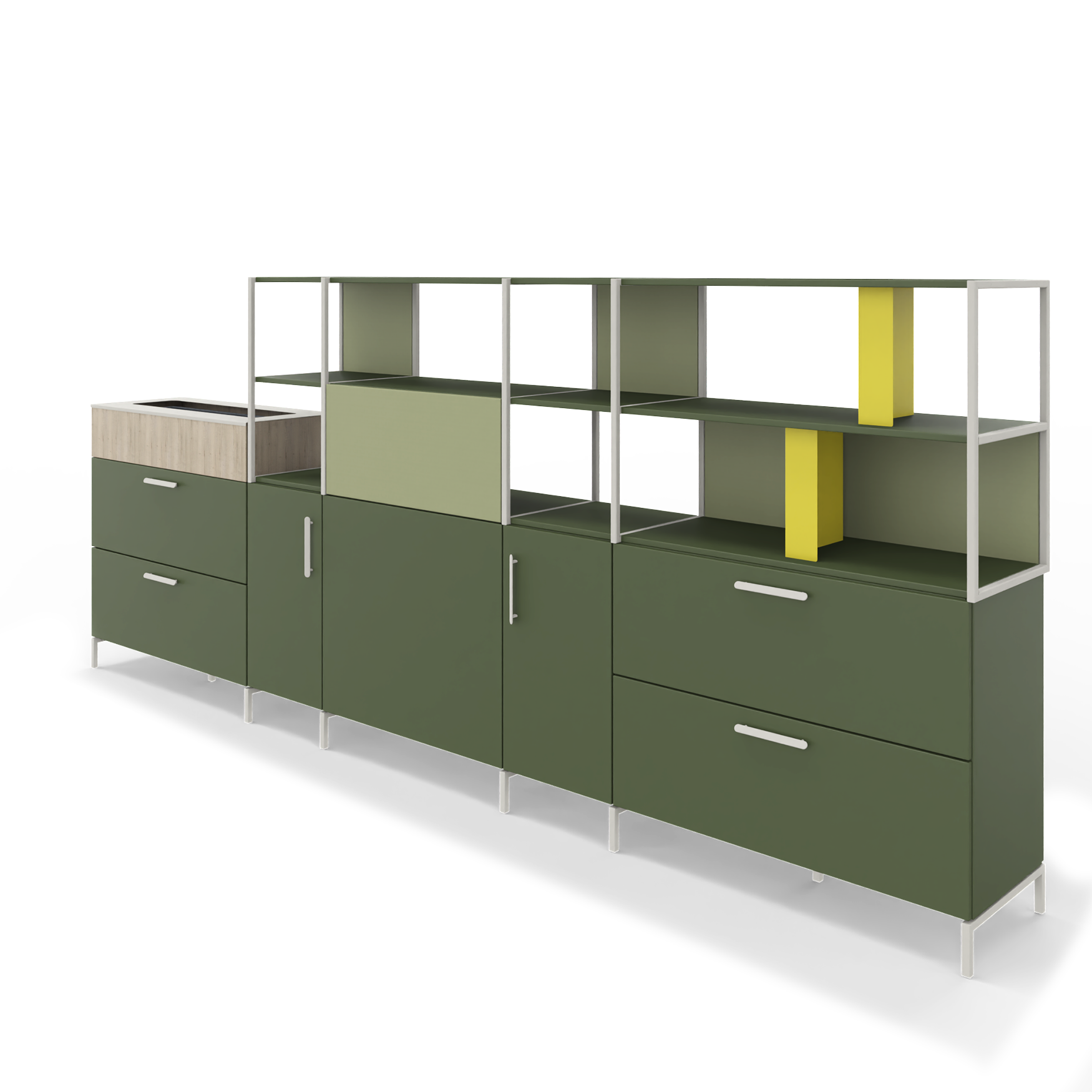 REISS Subero® Mittelzone REISS Subero® Mittelzone