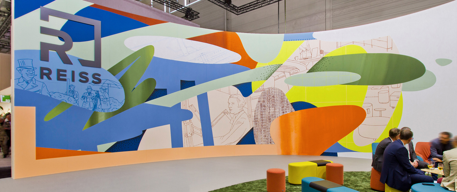 Erfolgreicher Messeauftritt auf der ORGATEC 2024