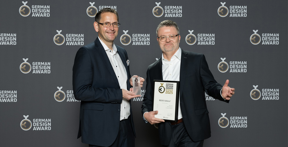 GDA 2025 - Ein besonderer Moment für REISS