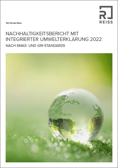 REISS-Nachhaltigkeitsbericht