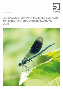 aktualisierter REISS Nachhaltigkeitsbericht 2021
