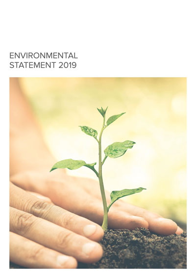REISS environmental statement 2019