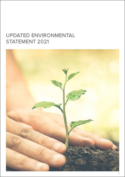 updated REISS Environmental Statement 2021
